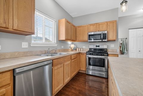 Tiny photo for 622 Gallant Drive, Minooka, IL 60447 (MLS # 12587814)