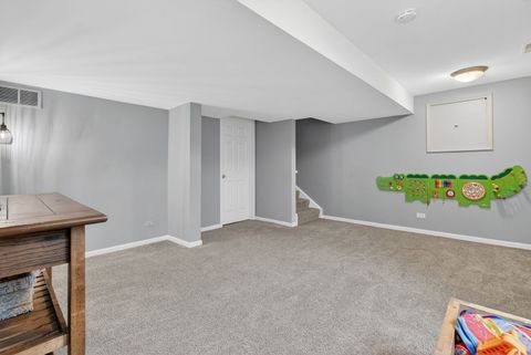 Tiny photo for 622 Gallant Drive, Minooka, IL 60447 (MLS # 12587814)