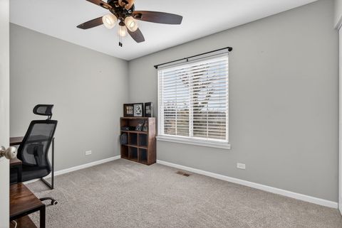 Tiny photo for 622 Gallant Drive, Minooka, IL 60447 (MLS # 12587814)