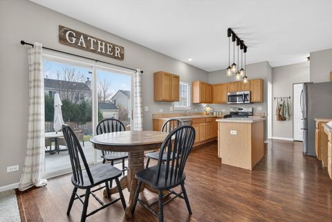 Tiny photo for 622 Gallant Drive, Minooka, IL 60447 (MLS # 12587814)