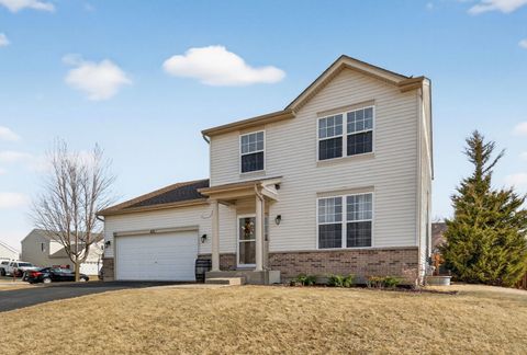 Tiny photo for 622 Gallant Drive, Minooka, IL 60447 (MLS # 12587814)