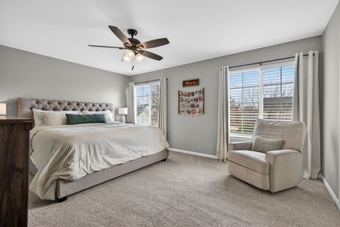 Tiny photo for 622 Gallant Drive, Minooka, IL 60447 (MLS # 12587814)