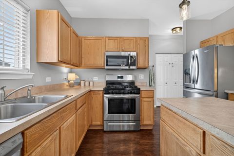 Tiny photo for 622 Gallant Drive, Minooka, IL 60447 (MLS # 12587814)