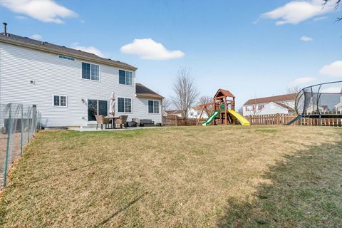 Tiny photo for 622 Gallant Drive, Minooka, IL 60447 (MLS # 12587814)