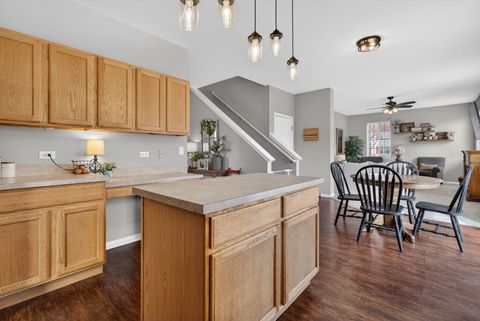 Tiny photo for 622 Gallant Drive, Minooka, IL 60447 (MLS # 12587814)