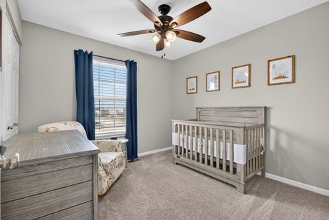 Tiny photo for 622 Gallant Drive, Minooka, IL 60447 (MLS # 12587814)