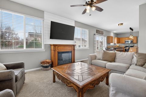 Tiny photo for 622 Gallant Drive, Minooka, IL 60447 (MLS # 12587814)