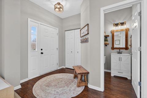 Tiny photo for 622 Gallant Drive, Minooka, IL 60447 (MLS # 12587814)