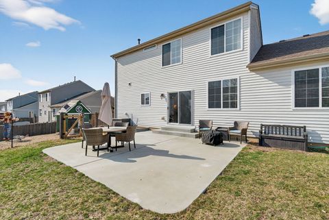 Tiny photo for 622 Gallant Drive, Minooka, IL 60447 (MLS # 12587814)
