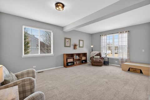 Tiny photo for 622 Gallant Drive, Minooka, IL 60447 (MLS # 12587814)