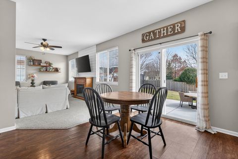 Tiny photo for 622 Gallant Drive, Minooka, IL 60447 (MLS # 12587814)