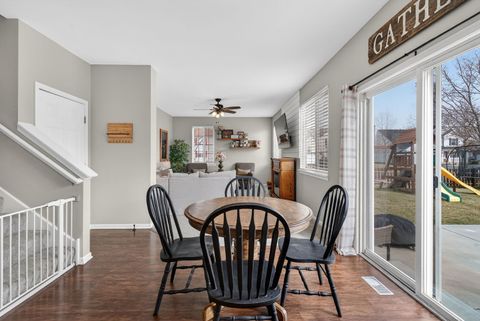 Tiny photo for 622 Gallant Drive, Minooka, IL 60447 (MLS # 12587814)