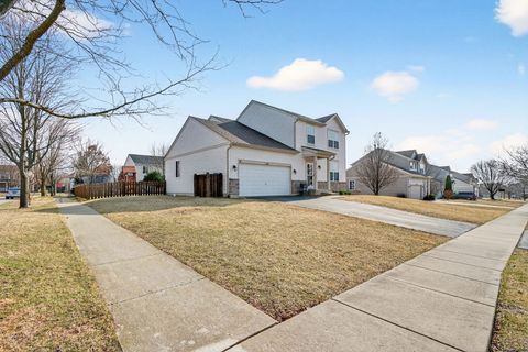 Tiny photo for 622 Gallant Drive, Minooka, IL 60447 (MLS # 12587814)
