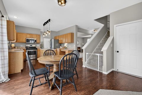 Tiny photo for 622 Gallant Drive, Minooka, IL 60447 (MLS # 12587814)