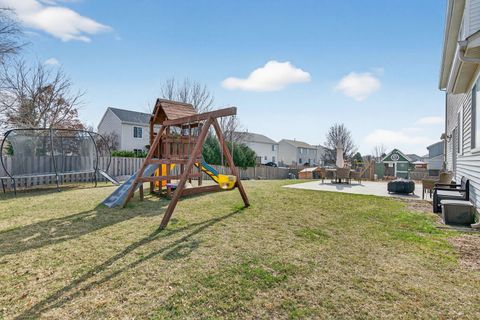 Tiny photo for 622 Gallant Drive, Minooka, IL 60447 (MLS # 12587814)