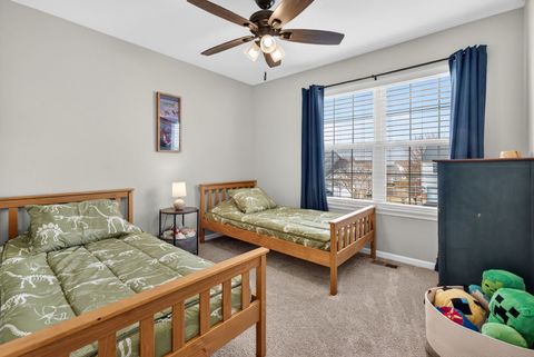 Tiny photo for 622 Gallant Drive, Minooka, IL 60447 (MLS # 12587814)