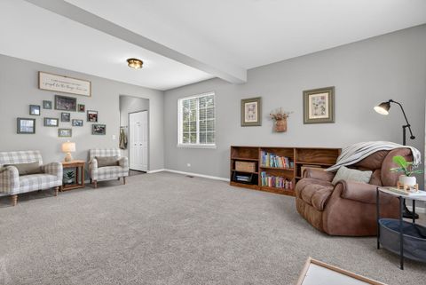 Tiny photo for 622 Gallant Drive, Minooka, IL 60447 (MLS # 12587814)