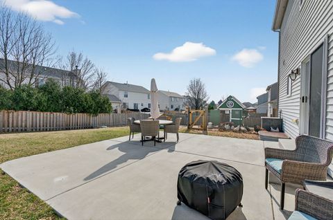 Tiny photo for 622 Gallant Drive, Minooka, IL 60447 (MLS # 12587814)