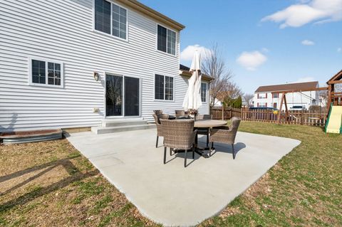 Tiny photo for 622 Gallant Drive, Minooka, IL 60447 (MLS # 12587814)