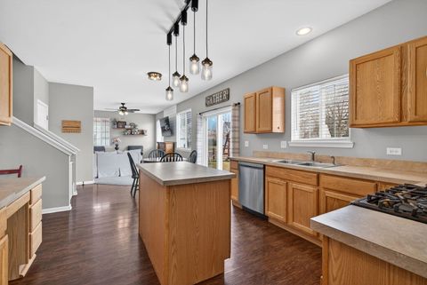 Tiny photo for 622 Gallant Drive, Minooka, IL 60447 (MLS # 12587814)