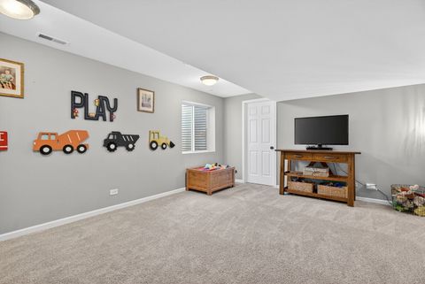 Tiny photo for 622 Gallant Drive, Minooka, IL 60447 (MLS # 12587814)