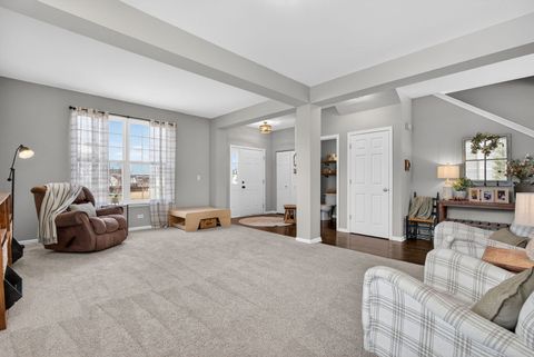 Tiny photo for 622 Gallant Drive, Minooka, IL 60447 (MLS # 12587814)