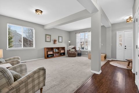 Tiny photo for 622 Gallant Drive, Minooka, IL 60447 (MLS # 12587814)