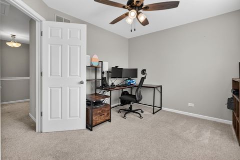 Tiny photo for 622 Gallant Drive, Minooka, IL 60447 (MLS # 12587814)