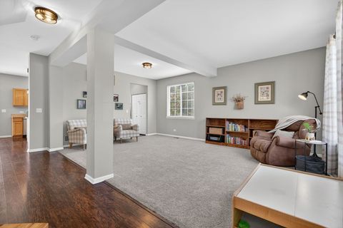 Tiny photo for 622 Gallant Drive, Minooka, IL 60447 (MLS # 12587814)