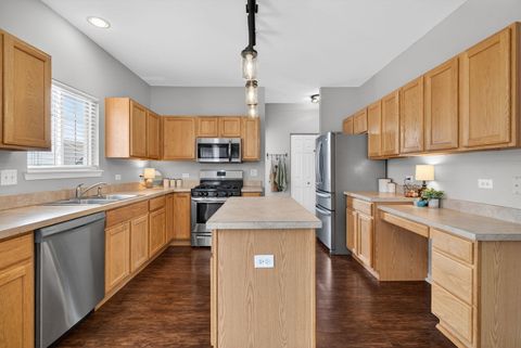 Tiny photo for 622 Gallant Drive, Minooka, IL 60447 (MLS # 12587814)