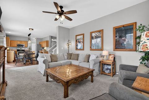 Tiny photo for 622 Gallant Drive, Minooka, IL 60447 (MLS # 12587814)