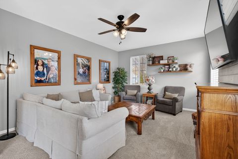 Tiny photo for 622 Gallant Drive, Minooka, IL 60447 (MLS # 12587814)