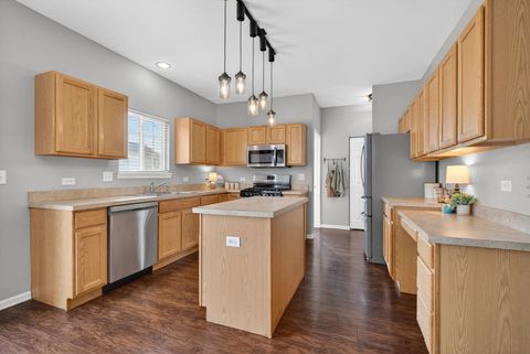 Tiny photo for 622 Gallant Drive, Minooka, IL 60447 (MLS # 12587814)