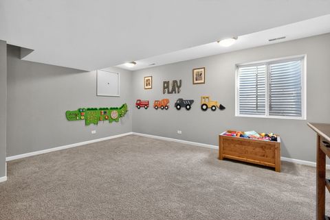 Tiny photo for 622 Gallant Drive, Minooka, IL 60447 (MLS # 12587814)