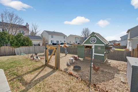 Tiny photo for 622 Gallant Drive, Minooka, IL 60447 (MLS # 12587814)