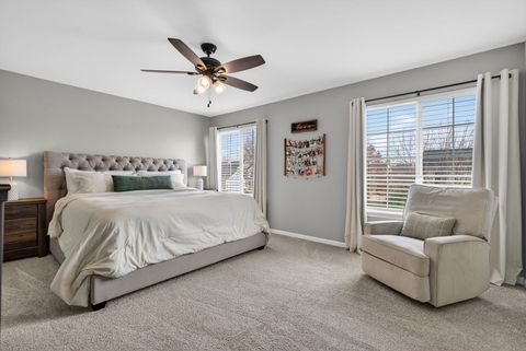 Tiny photo for 622 Gallant Drive, Minooka, IL 60447 (MLS # 12587814)