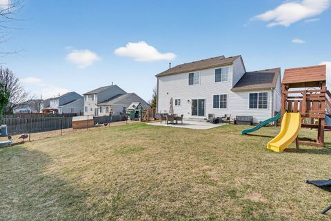 Tiny photo for 622 Gallant Drive, Minooka, IL 60447 (MLS # 12587814)