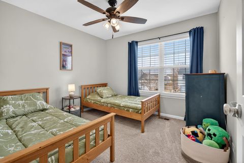 Tiny photo for 622 Gallant Drive, Minooka, IL 60447 (MLS # 12587814)