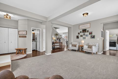 Tiny photo for 622 Gallant Drive, Minooka, IL 60447 (MLS # 12587814)