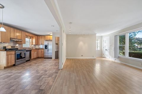 Tiny photo for 8605 Laramie Street, Skokie, IL 60077 (MLS # 12486386)