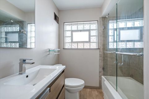 Tiny photo for 8605 Laramie Street, Skokie, IL 60077 (MLS # 12486386)