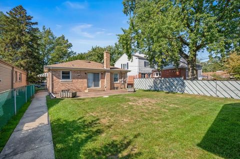 Tiny photo for 8605 Laramie Street, Skokie, IL 60077 (MLS # 12486386)