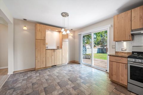 Tiny photo for 8605 Laramie Street, Skokie, IL 60077 (MLS # 12486386)