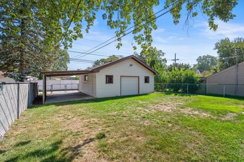 Tiny photo for 8605 Laramie Street, Skokie, IL 60077 (MLS # 12486386)