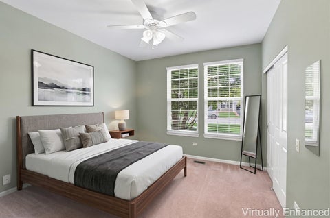 Tiny photo for 12449 Fox Run Court, Huntley, IL 60142 (MLS # 12782671)