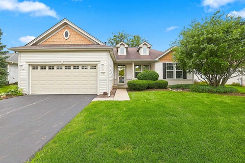Photo of 12449 Fox Run Court, Huntley, IL 60142 (MLS # 12782671)