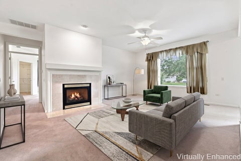 Tiny photo for 12449 Fox Run Court, Huntley, IL 60142 (MLS # 12782671)
