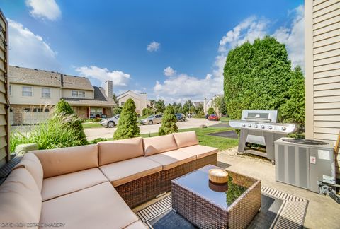 Tiny photo for 9291 Erin Lane, Orland Park, IL 60462 (MLS # 12494041)