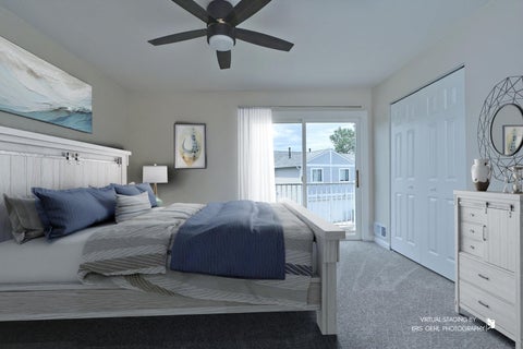 Tiny photo for 521 Meadow Green Lane #521, Round Lake Beach, IL 60073 (MLS # 12712909)