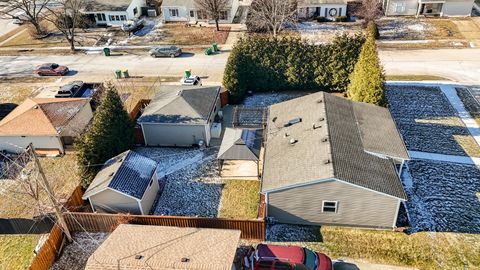 A home in Romeoville